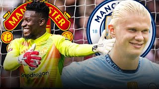 Moments You May Have Missed  FA Community Shield 2024  Manchester City v Manchester United [upl. by Adnilreh223]