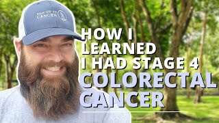 My Stage 4 Colorectal Cancer Story How I Never Lost Hope  Jason’s Story  The Patient Story [upl. by Zosema]