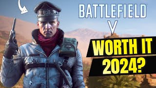 Is Battlefield 5 Worth It in 2024 [upl. by Grail472]