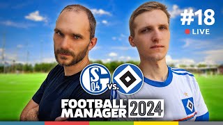 Saisonfinale Die Wiedergeburt der Eurofighter  FM24 vs Jonukas 18 [upl. by Koller]