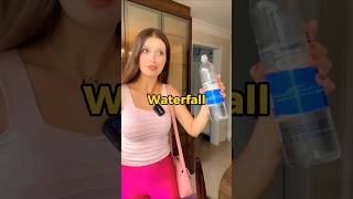 Will you waterfall learnenglish english science water funny englishtips englishteacher [upl. by Adlesirk331]