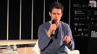 Tom Tykwer at Zurich Master Class 2012 [upl. by Nadnal]