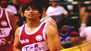 1995 Star Olympics Best Plays  Martin Nievera John Estrada Yllana BrothersWillie Revillame [upl. by Ymrej197]