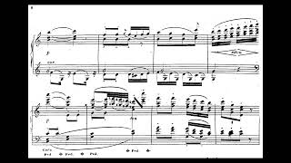 Alkan  Andante from Haydn’s 94th Symphony ‘Surprise’ for solo piano Yang Ding [upl. by Travers]