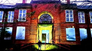 Exploring Abandoned Birkdale Highschool amp Active Police Site  Dewsbury  Abandoned Places UK [upl. by Anileva]