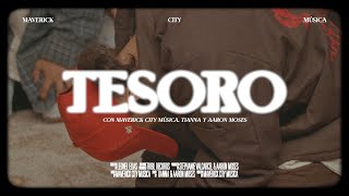 Tesoro feat Aaron Moses amp Tianna  Maverick City Music x Maverick City Música [upl. by Bortman368]