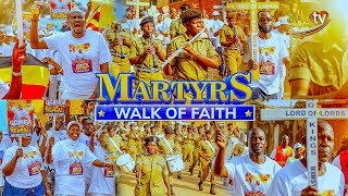 Walk Of Faith 2024  Kingdom Of God Arise And Shine In Kampala City Center Uganda [upl. by Siro]