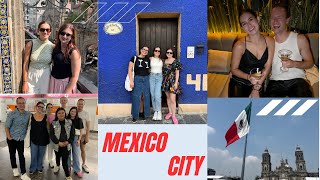 MEXICO CITY  VLOG 2024 [upl. by Brook]