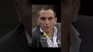 Gürkan Uygun  Memati Baş 1974 zaman içinde değişimi kurtlarvadisi gürkanuygun memati [upl. by Deck982]