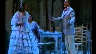 Doña Francisquita  Alfredo Kraus y Enedina Lloris  Liceu 1988m4v [upl. by Airotna]