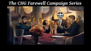 CHG Farewell Graduation Campaign 44  Russia Rewind [upl. by Orestes938]