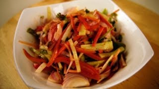 KACHUMBER SALAD [upl. by Davenport]