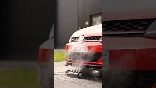 Golf GTI Undercarriage Cleaning  ASMR Detailing [upl. by Gudrun703]