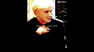 Draco Malfoy hogwarts dracomalfoy edit [upl. by Neirb]