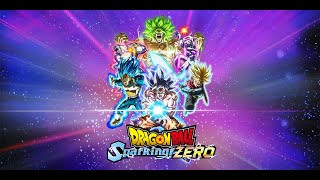 Dragon Ball Sparking Zero [upl. by Balfour]