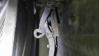 Volvo vnl def pump wiring rubbing preventive maintenance save from derate [upl. by Ytsim]