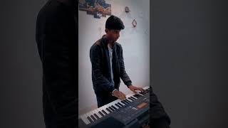 Jo Tum Mere Ho piano cover😍🥰 piano  shortvideo YouTubeshorts [upl. by Forbes]