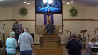 Longdale FBC Big Tent Revival [upl. by Sammie618]