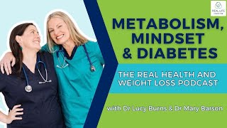 Metabolism Mindset and Diabetes [upl. by Dreda]