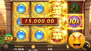 FORTUNE GEMS 2 10K MEGA WINS OMG [upl. by Wistrup895]