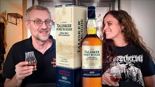 Preiswerte Whiskies  Talisker Port Ruighe [upl. by Chad]