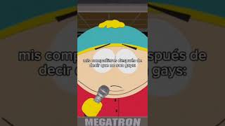 south park  Mis Compañeros Gays [upl. by Leal892]