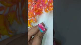 cyclone nailart design 💅 nails nailart naildesign trending nailicious [upl. by Eioj]