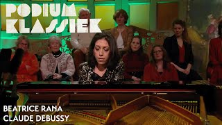 Beatrice Rana  Claude Debussy  L’Isle Joyeuse  Podium Klassiek [upl. by Vary]