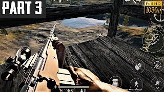 Retract Battle Royale Android Gameplay  Part 3  1080p60fps [upl. by Forest118]