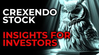 Crexendo Stock  What Investors Need to Know [upl. by Arakahs337]