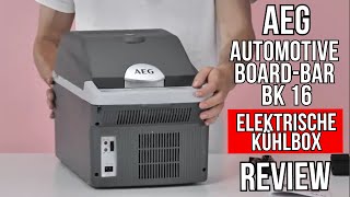 AEG BoardBar BK 16 Review Heiß oder kalt [upl. by Rosner]