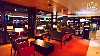 HOLIDAY INN EXPRESS Zurich Airport ZRH Switzerland  Im IMPRESSED [upl. by Eneryt400]