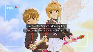 Chapter 28  Cardcaptor Sakura Memory Key [upl. by Pedrotti]