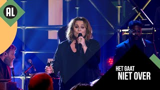 Trijntje Oosterhuis amp Xander Vrienten  Het Gaat Niet Over  Matthijs Gaat Door [upl. by Ahsilav663]