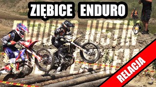 2 runda Enduro Justin Sudety Extreme Ziębice 2024  Relacja [upl. by Katleen]