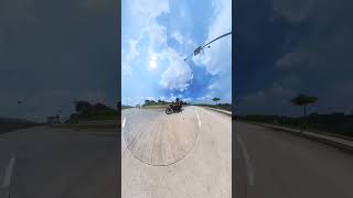 Camera angle Idea for insta360 x3 [upl. by Enialed]