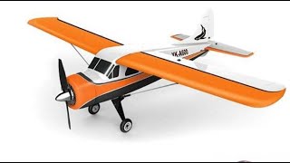 XK DHC2 A600 RC Airplane Easy 3D [upl. by Irol518]