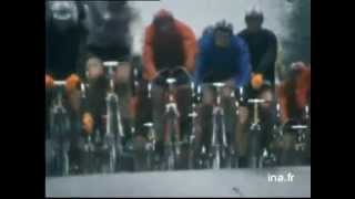 PARISROUBAIX 1973  Archive vidéo INA [upl. by Gonzales]