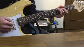 Led Zeppelin “ The Wanton Song “ Guitar practice YAMAHA THR10 [upl. by Annahsad]