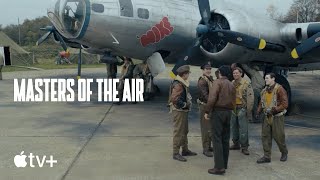 Masters of the Air — quotReunionquot Clip  Apple TV [upl. by Aidas173]