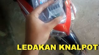 Cara Memperbaiki Motor Vario Ngadat Brebet Gas Tersendat Sendat [upl. by Ingalls]