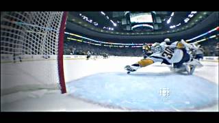 The Greatest Saves Ever Seen from the NHL HD [upl. by Maison]