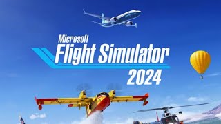 Microsoft Flight Simulator 2024 The First Preview [upl. by Bertilla]