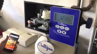 Culligan Water System Reset Video [upl. by Susi113]