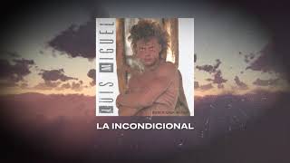 Luis Miguel  La Incondicional Video Con Letra [upl. by Hahn]