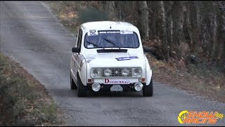 Rallye Pays des Maures Gonfaron Pignans VHC 2023  Show Racing [upl. by Ergener]