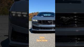 2024 Ford Mustang Dark Horse Vapor Grey [upl. by Perusse]