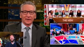 Bill Maher COOKED them [upl. by Adneram]