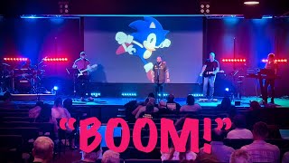 “Boom” by X Ambassadors One Life Church boom sonic [upl. by Eednac]