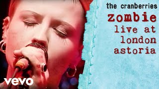 The Cranberries  Zombie Live At The Astoria London 1994 [upl. by Arad]